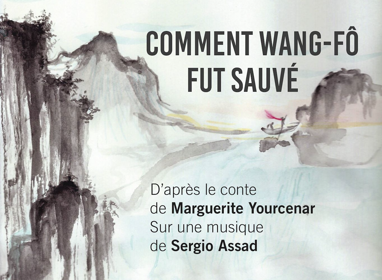 Comment Wang Fô Fut Sauvé Texte Intégral PAI² – Comment Wang-Fô fut sauvé - PAI² – Comment Wang-Fô fut sauvé | ARTS²
